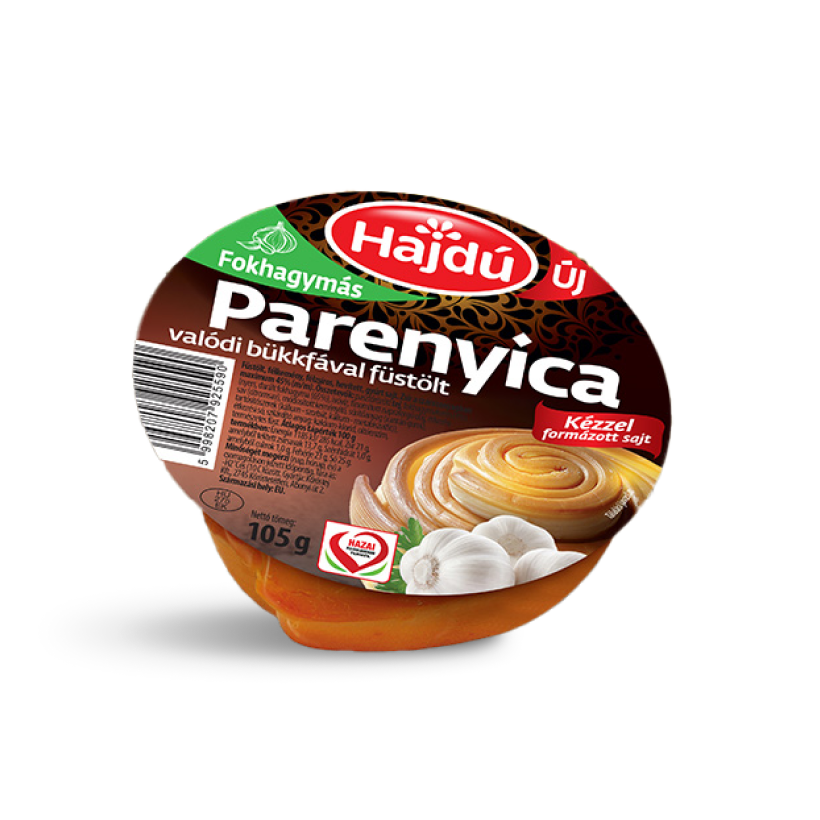 Hajdú Fokhagymás Parenyica