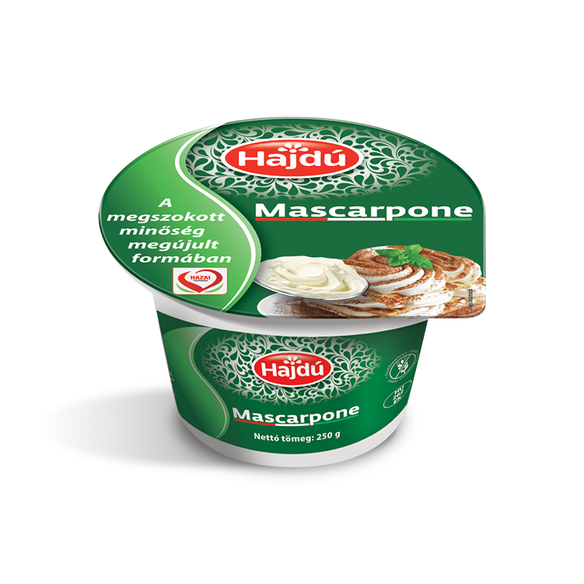 Hajdú Mascarpone