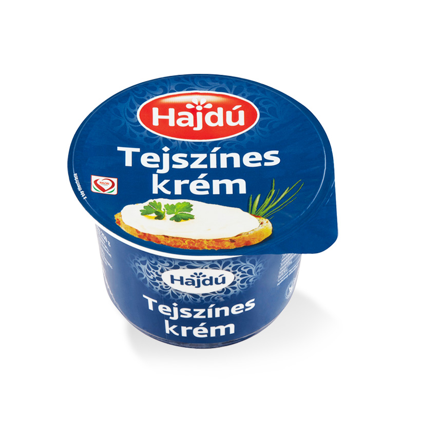 Hajdú tejszínes krém