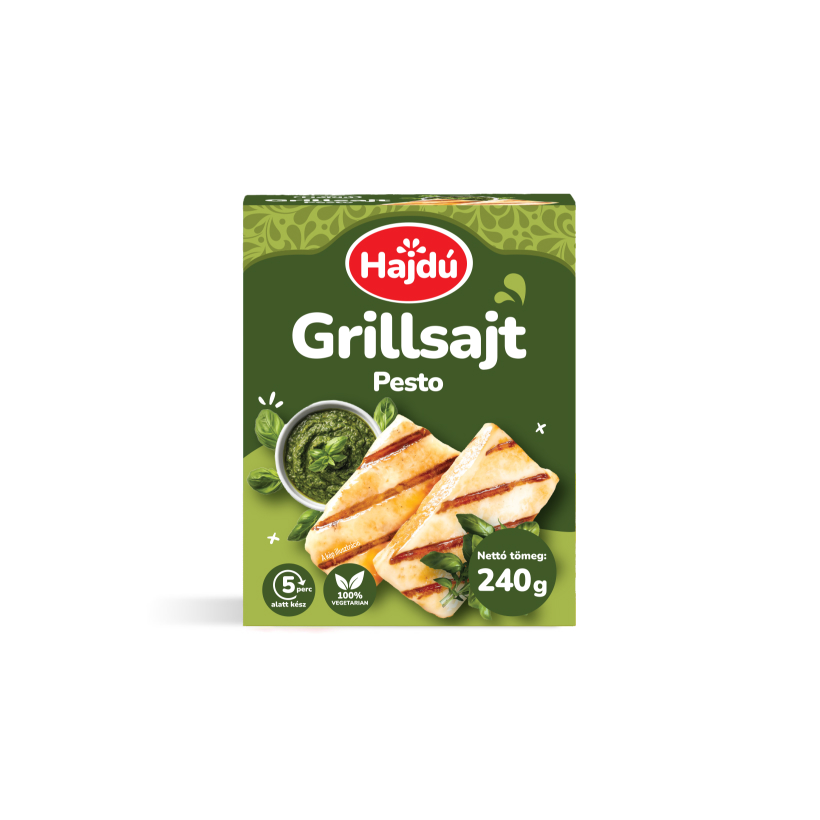 Pesto grillsajt