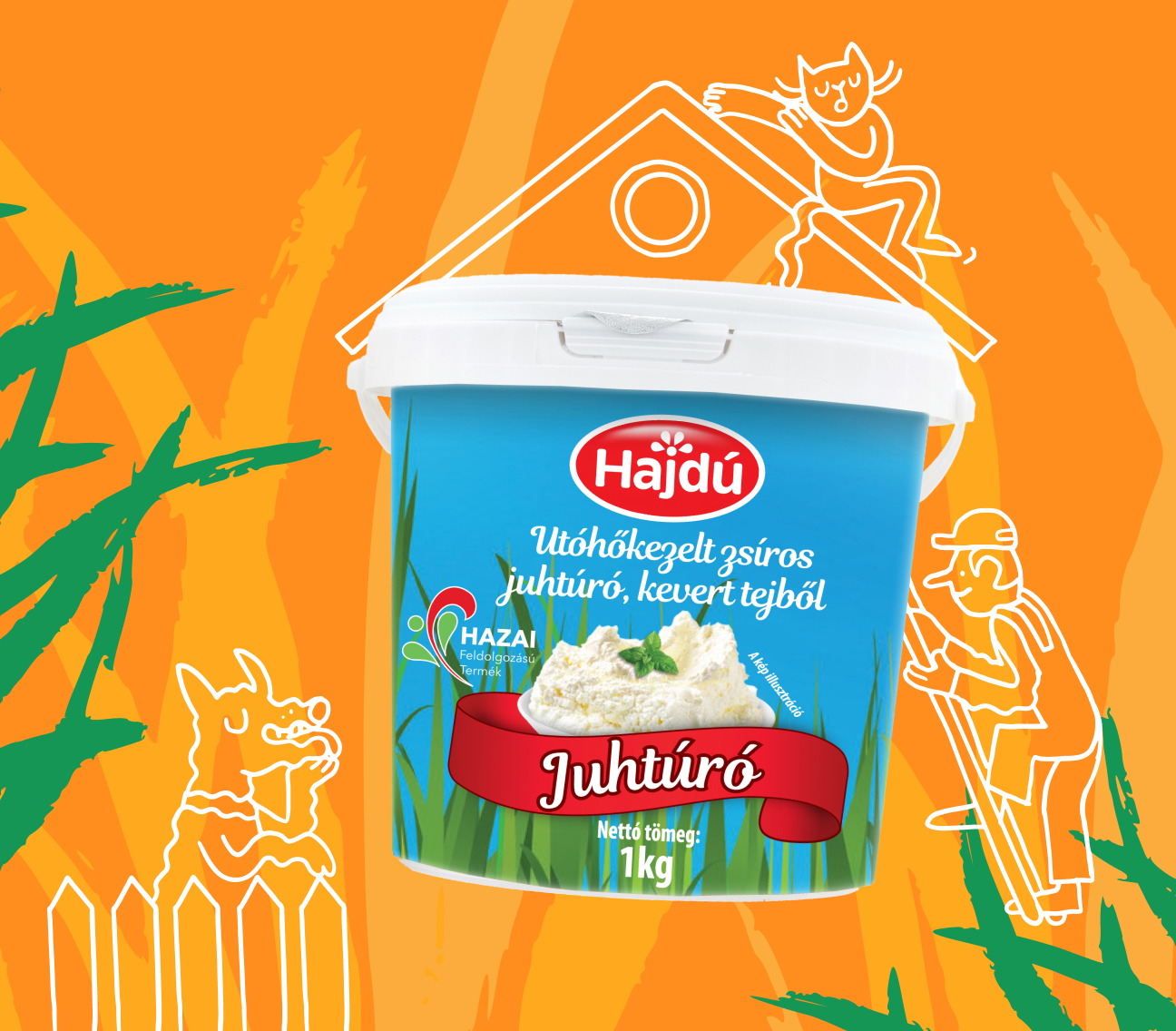 Hajdú Juhtúrók