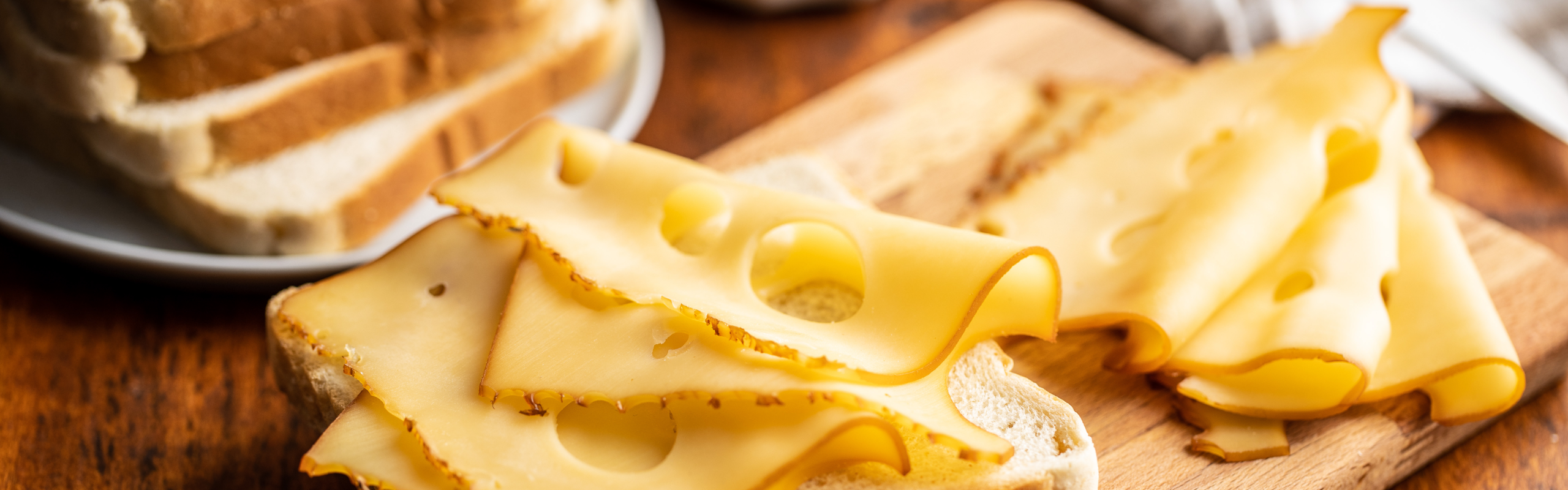 Hajdú szeletelt Edam sajt - füstölt