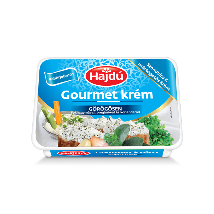 Hajdú Gourmet krém - Görög