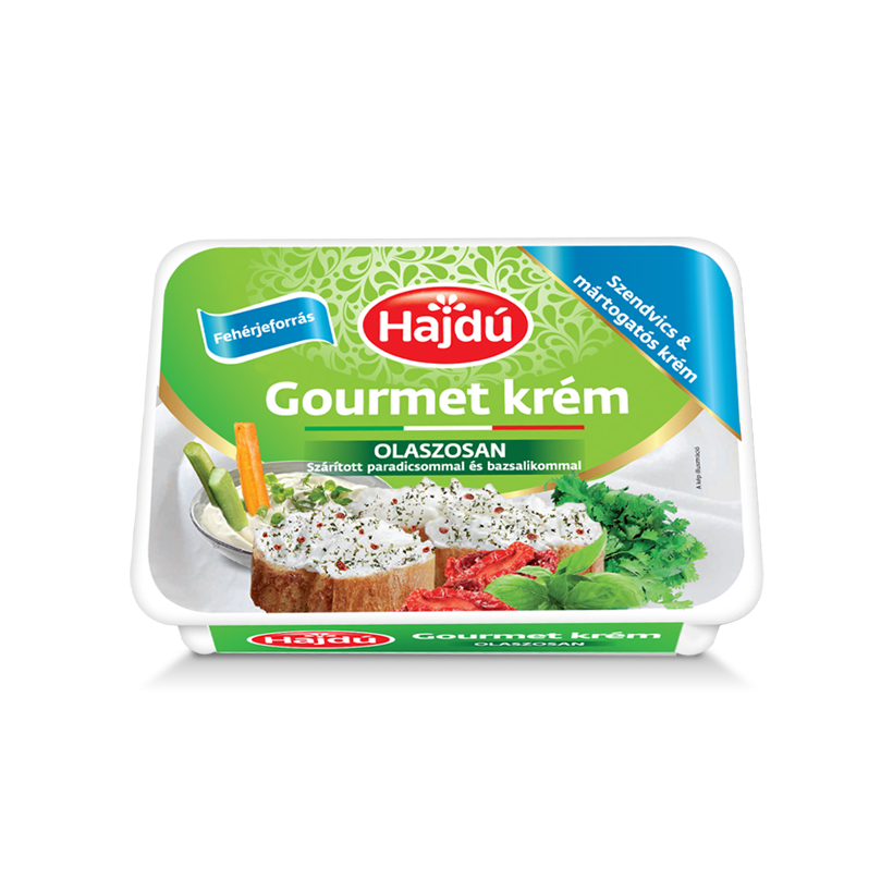 Hajdú Gourmet krém - Olasz