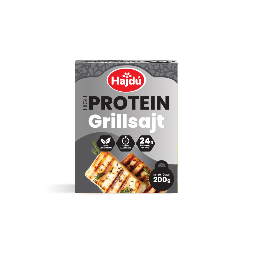 High Protein grillsajt magas fehérjetartalommal