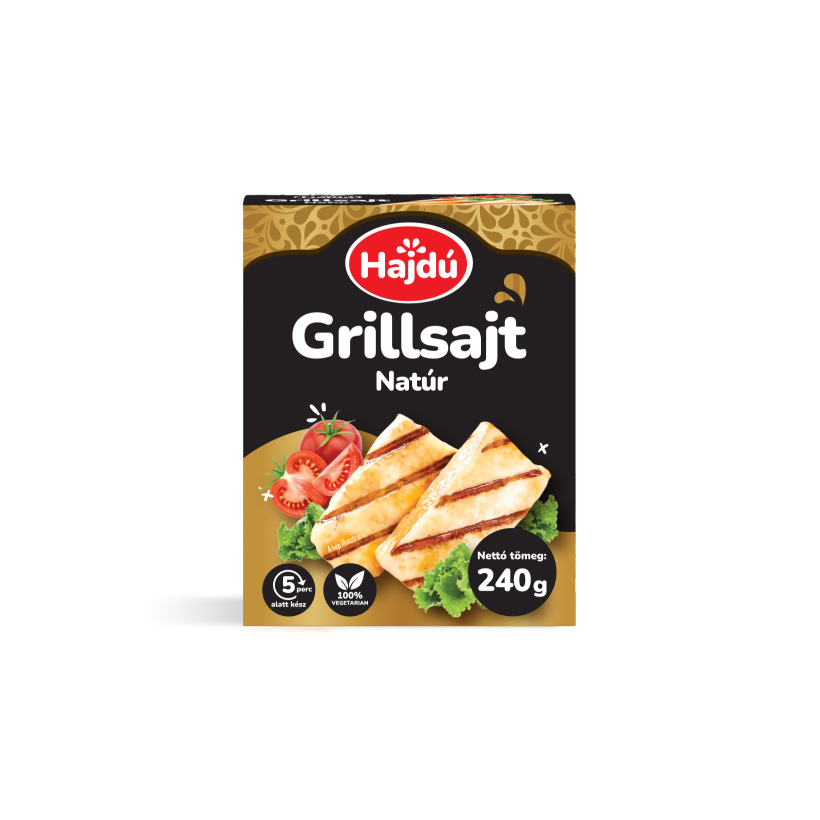 Natúr grillsajt